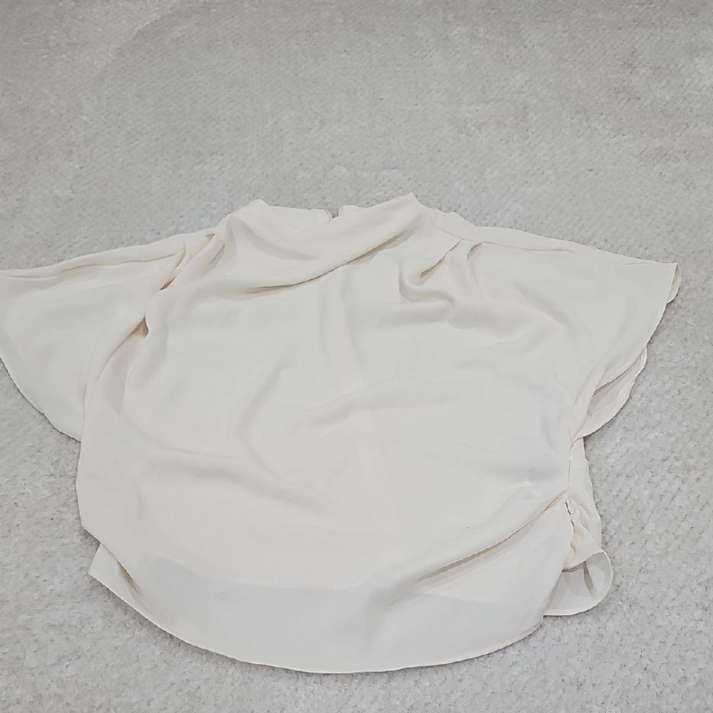 H&M Cream Women's Blouse